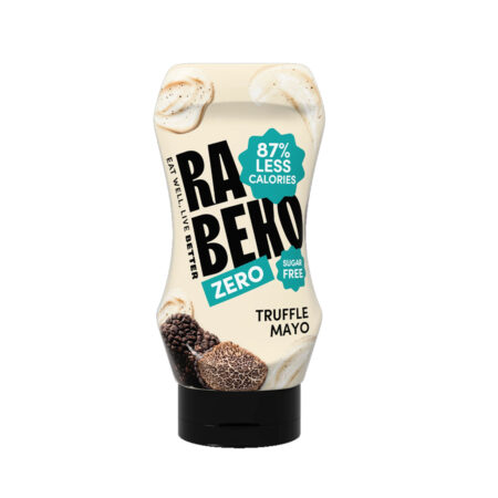 Rabeko Zero Sause Truffle Mayo New 350ml